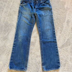Ariat Mens FR M5 Jeans 34x34 straight leg